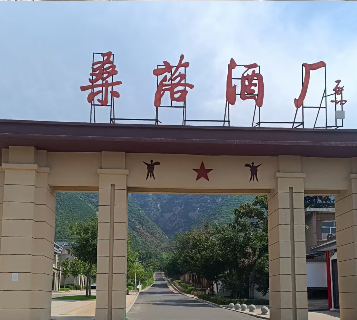 酒厂