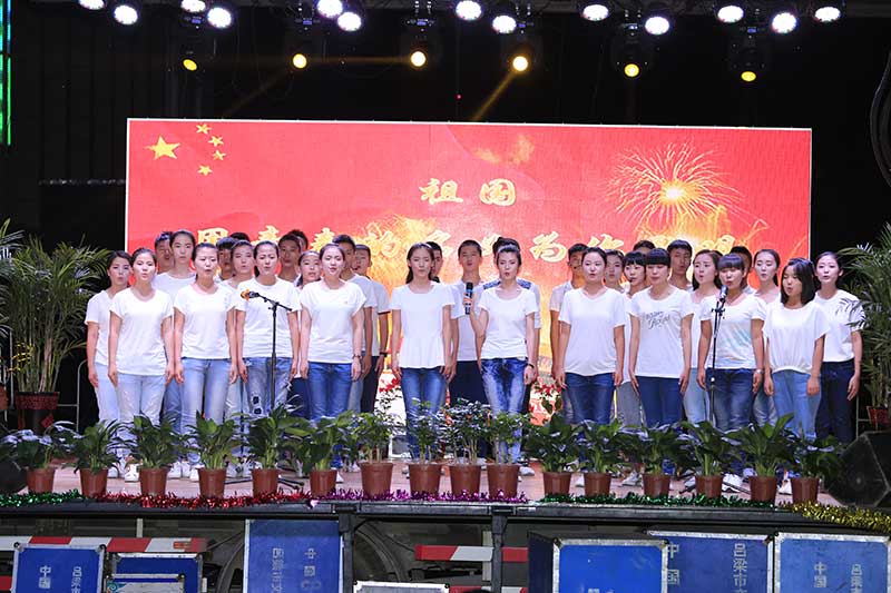 2015汇演