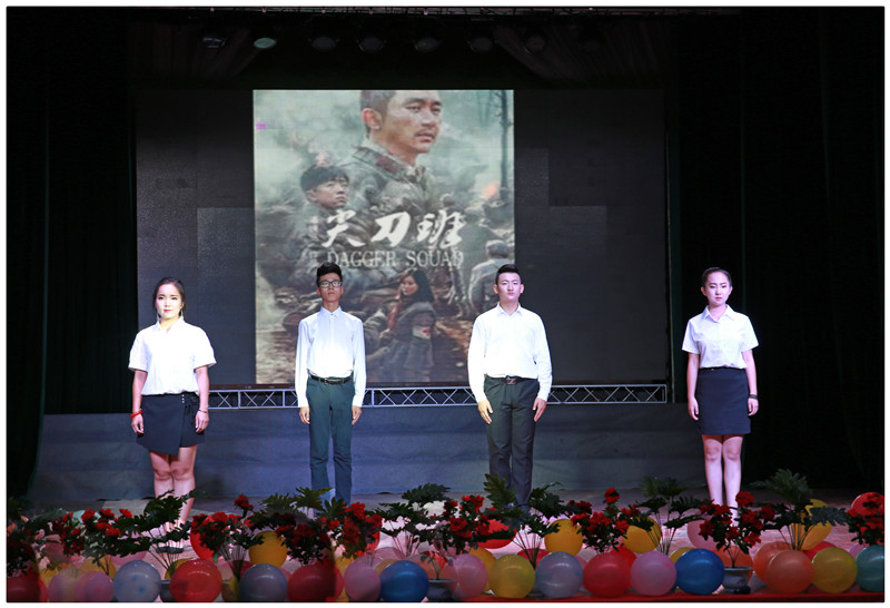 汇演精彩瞬间