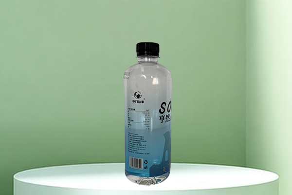 亨然天然蘇打水