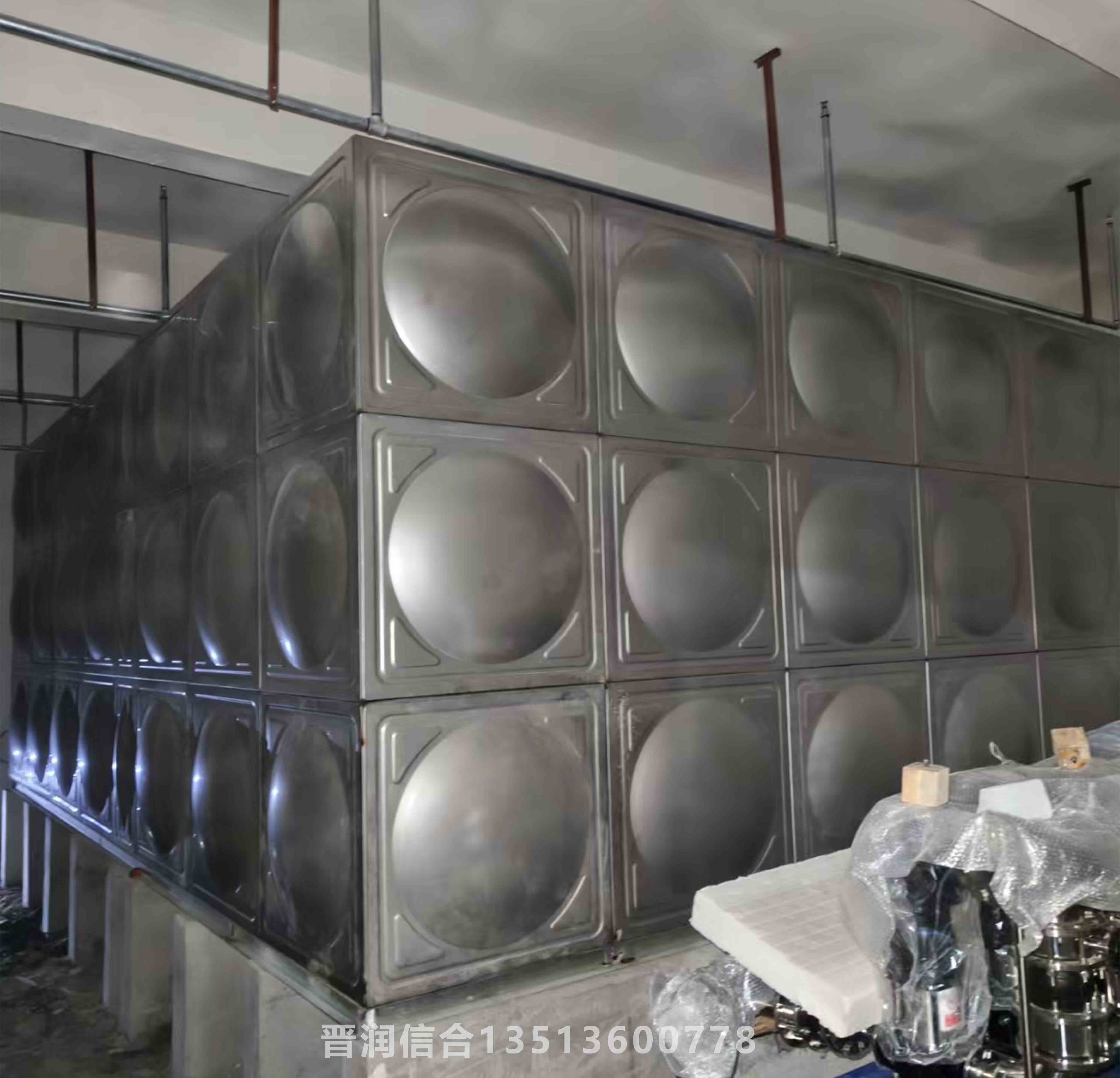 太原市碧桂园城市花园生活泵房