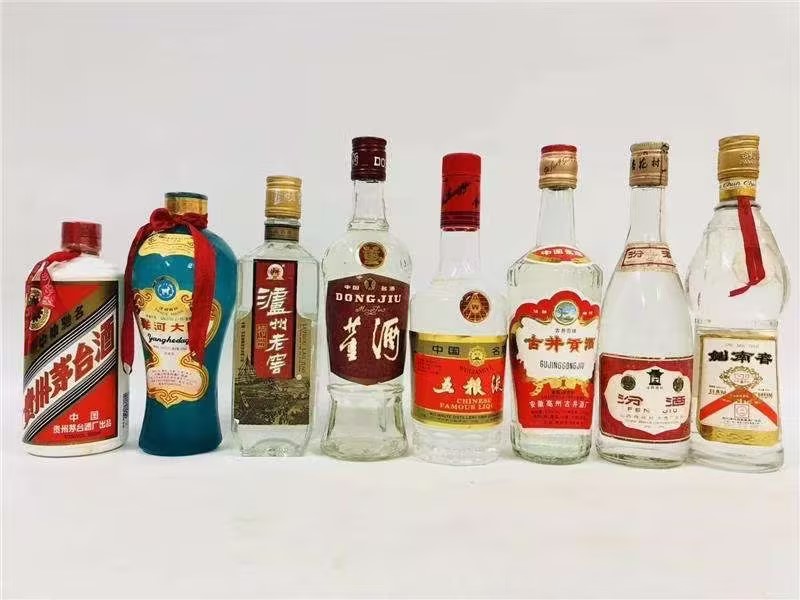 太原茅台回收:茅台等白酒收藏的价值与技巧!