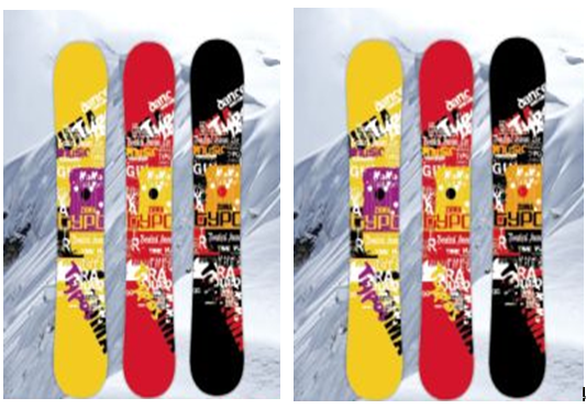 日本原装品牌ZUMA滑雪单板