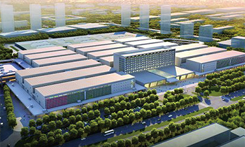 西安雨潤農產品全球采購有限公司