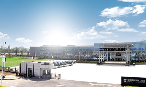 中聯重科渭南分公司