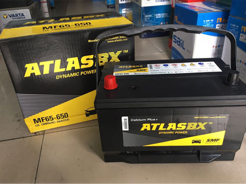 ATLASBX進口畜電池