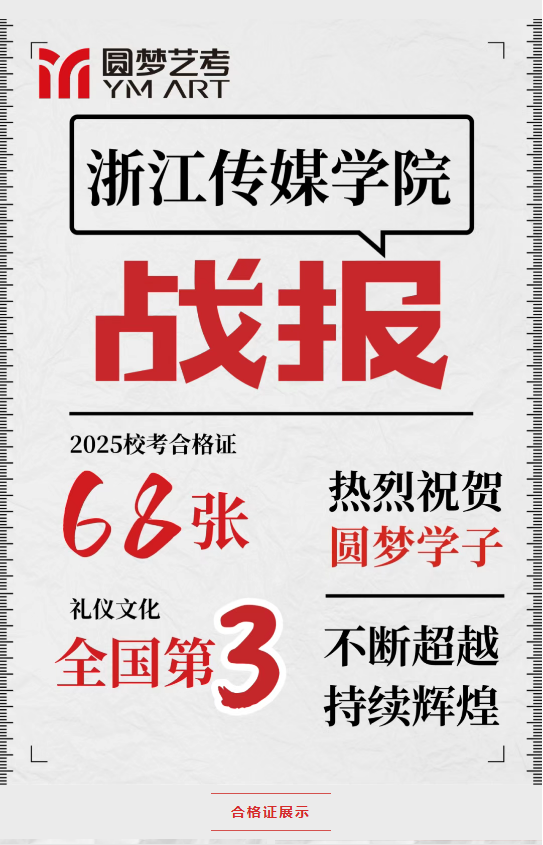 圆梦浙传战报 | 不断超越 斩获68张合格证！