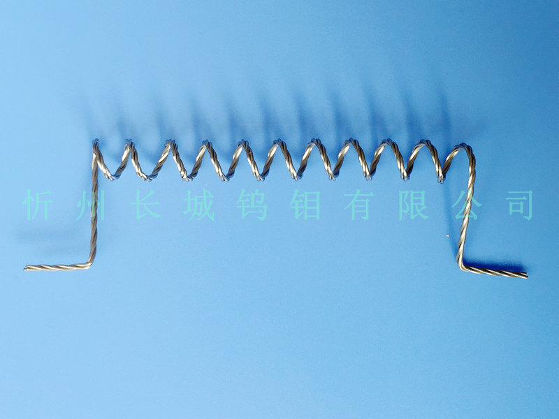 钨加热子