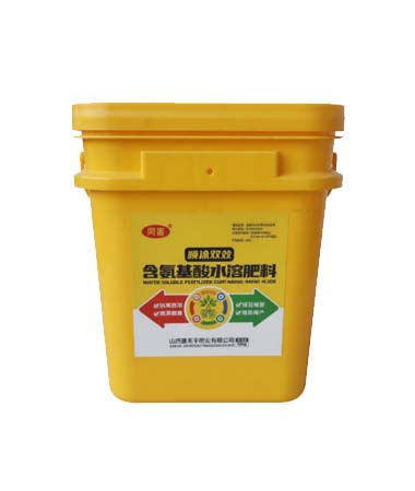 含氨基酸水溶肥料