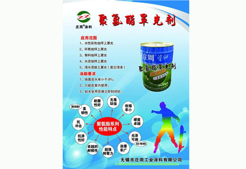 聚氨酯涂料系列1