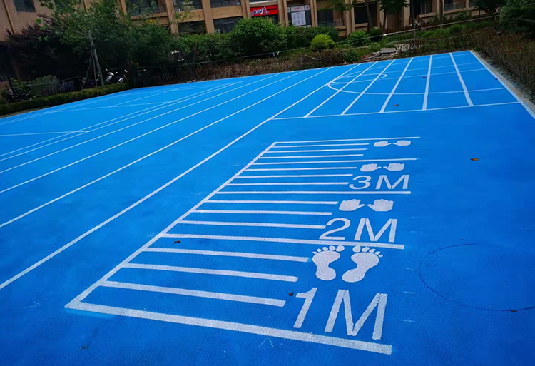 塑膠跑道