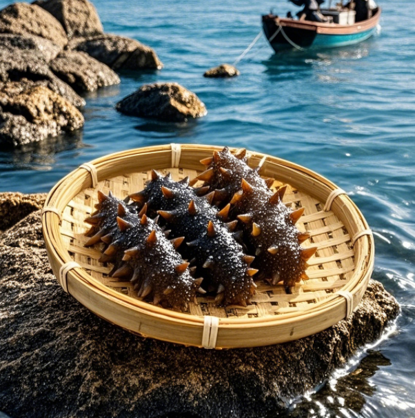 海参的功效和作用