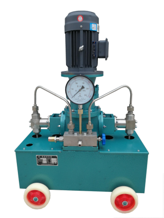 2D-SY系列超高压电动试压泵