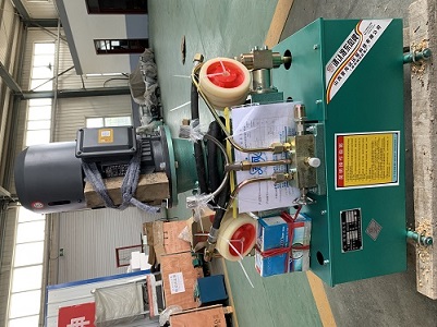 非标定制2D-SY63/63带刹车电机试压泵已发货