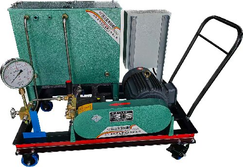 用户定制5.5KW型带水箱3D-SY650/25已发往开原