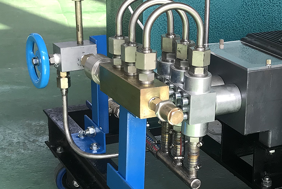 电动打压溢流阀的用途你知道多少？