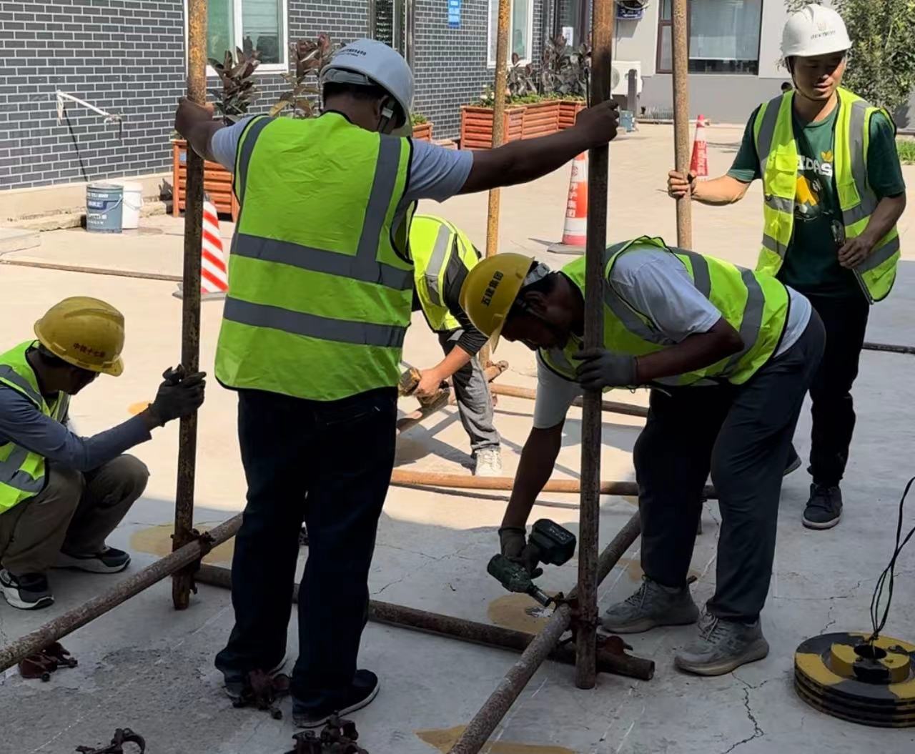 叉车培训考试详细流程！