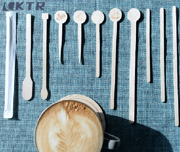 Wooden Coffee Stirrers Wholesale