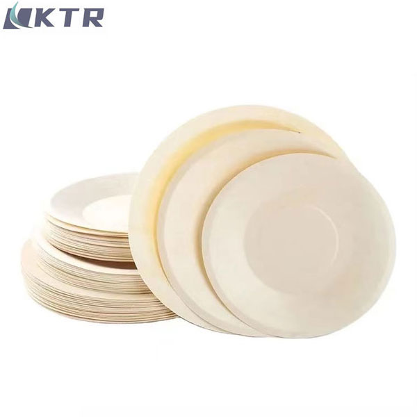 Wooden Round Plates Wholesale