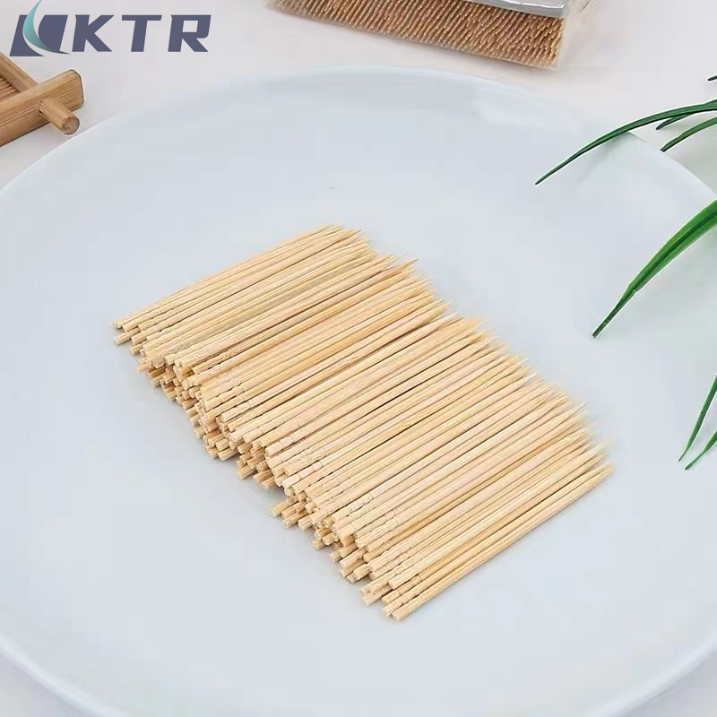 Bamboo Toothpicks Wholesale