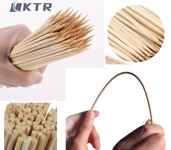 Bamboo Skewers Wholesale