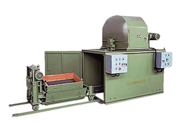 KX-2000(ISO)型烧结矿和球团矿强度测定转鼓