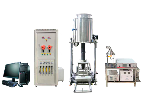 KXYQ-型焦炭、铁矿物高温冶金性能分析仪