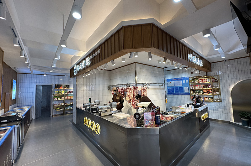 店内环境