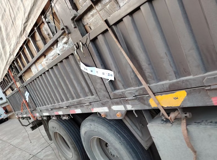 銷毀文件裝運車