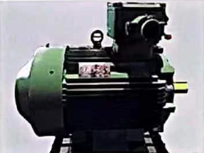 YBX3低压防爆电机