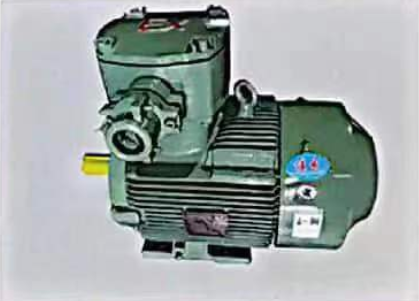 YBX4低压高 效电机