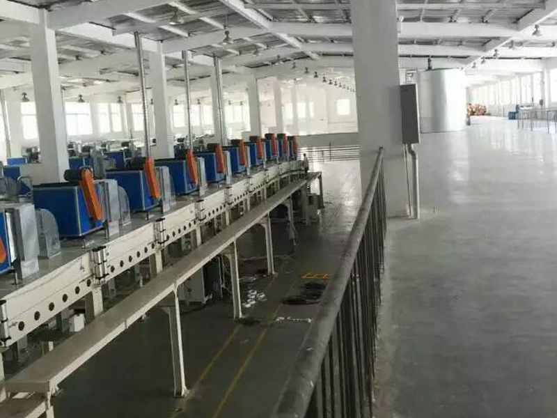設備展示