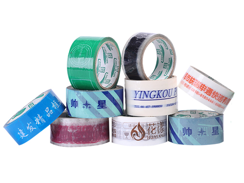 印字膠帶