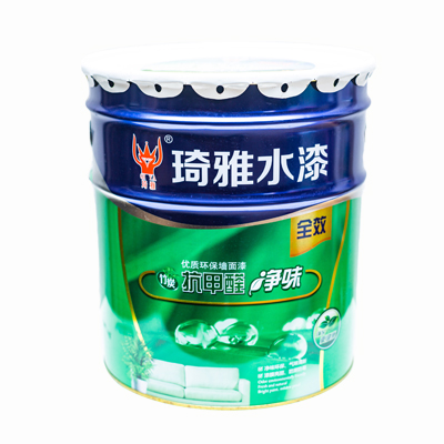 琦雅抗甲醛净味漆