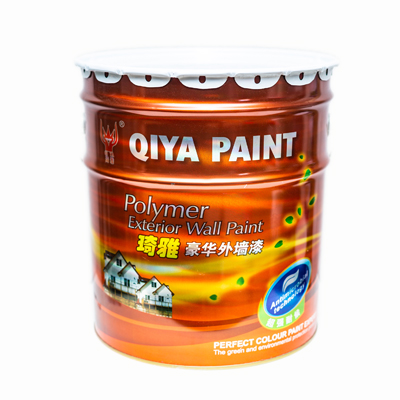 琦雅豪华外墙漆