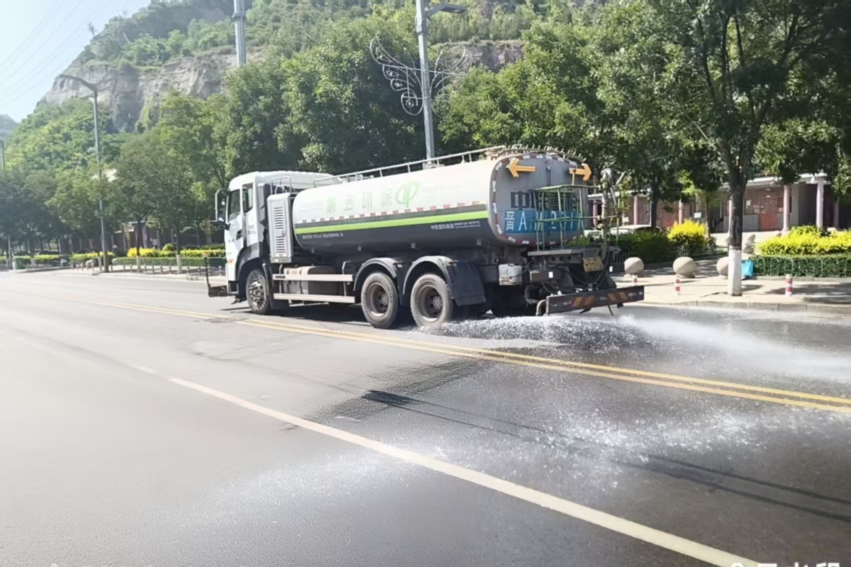 热浪来袭，防暑降温