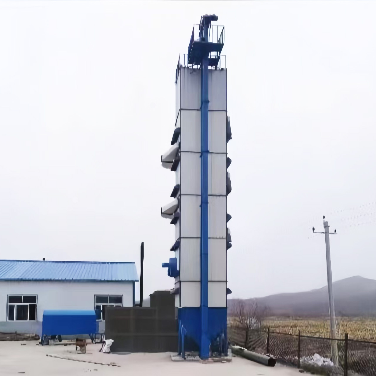 烘干機