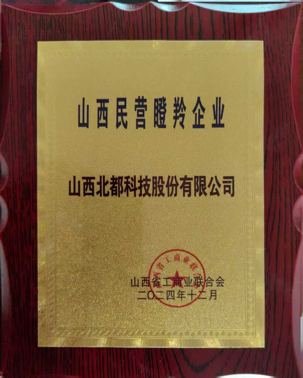 山西民營(yíng)瞪羚企業(yè)