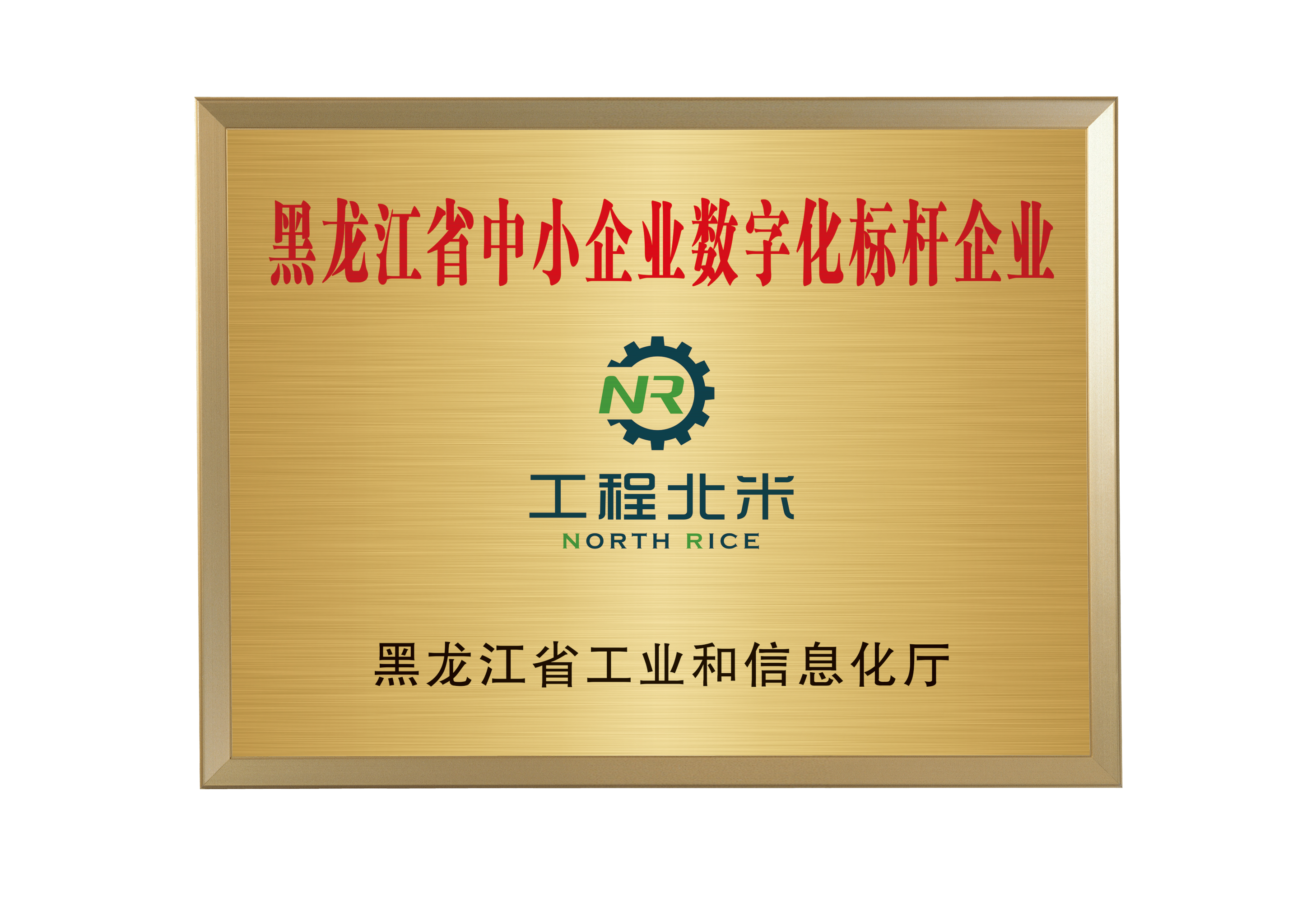 黑龙江省中小企业数字化标杆企业
