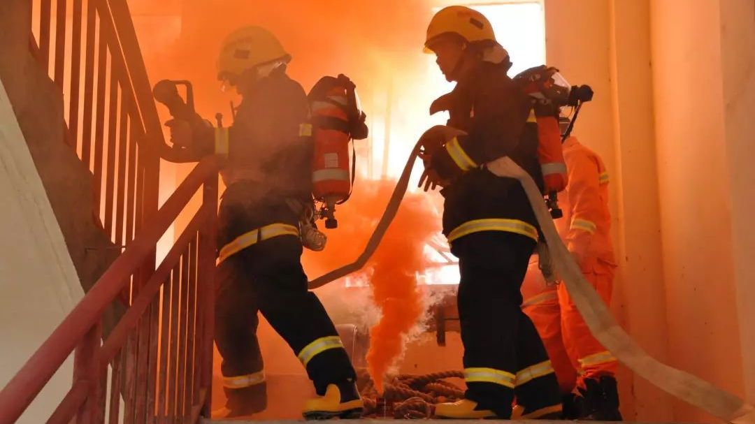 现代企业消防安全极为重要