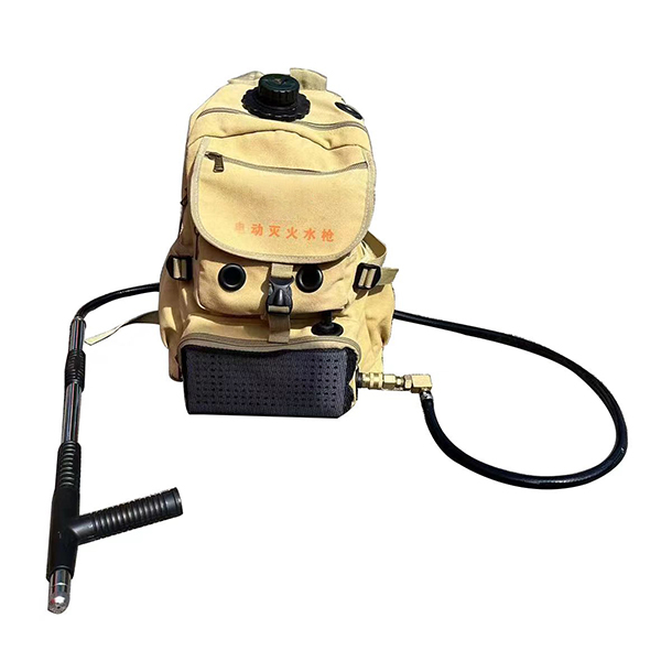 滨宇森防 软体电动灭火水枪3