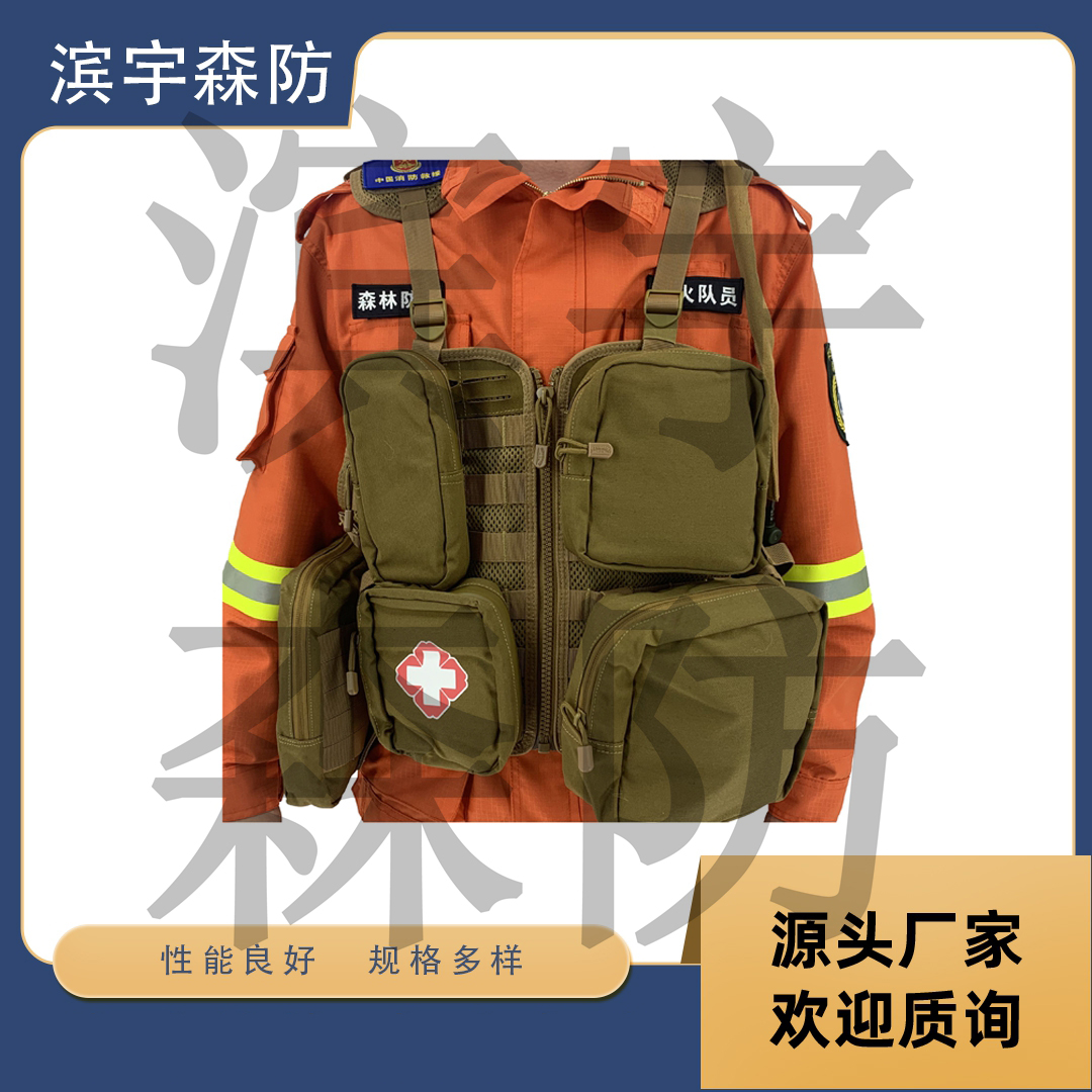 滨宇森防 战术马甲 YL-ZSMJF