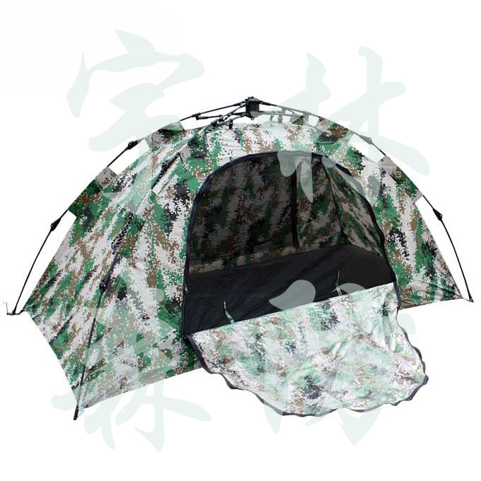 滨宇森防 自动帐篷 YL-ZP2