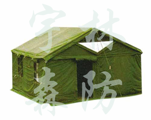 滨宇森防 军用指挥帐篷  YL-ZP3