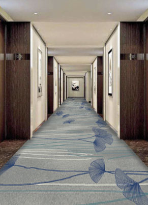 走廊纯羊毛满铺毯