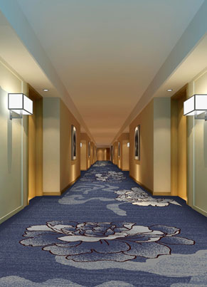 走廊純羊毛滿鋪毯