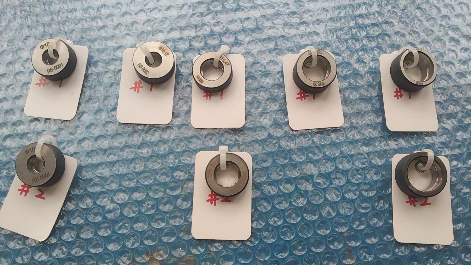 精密加工零部件