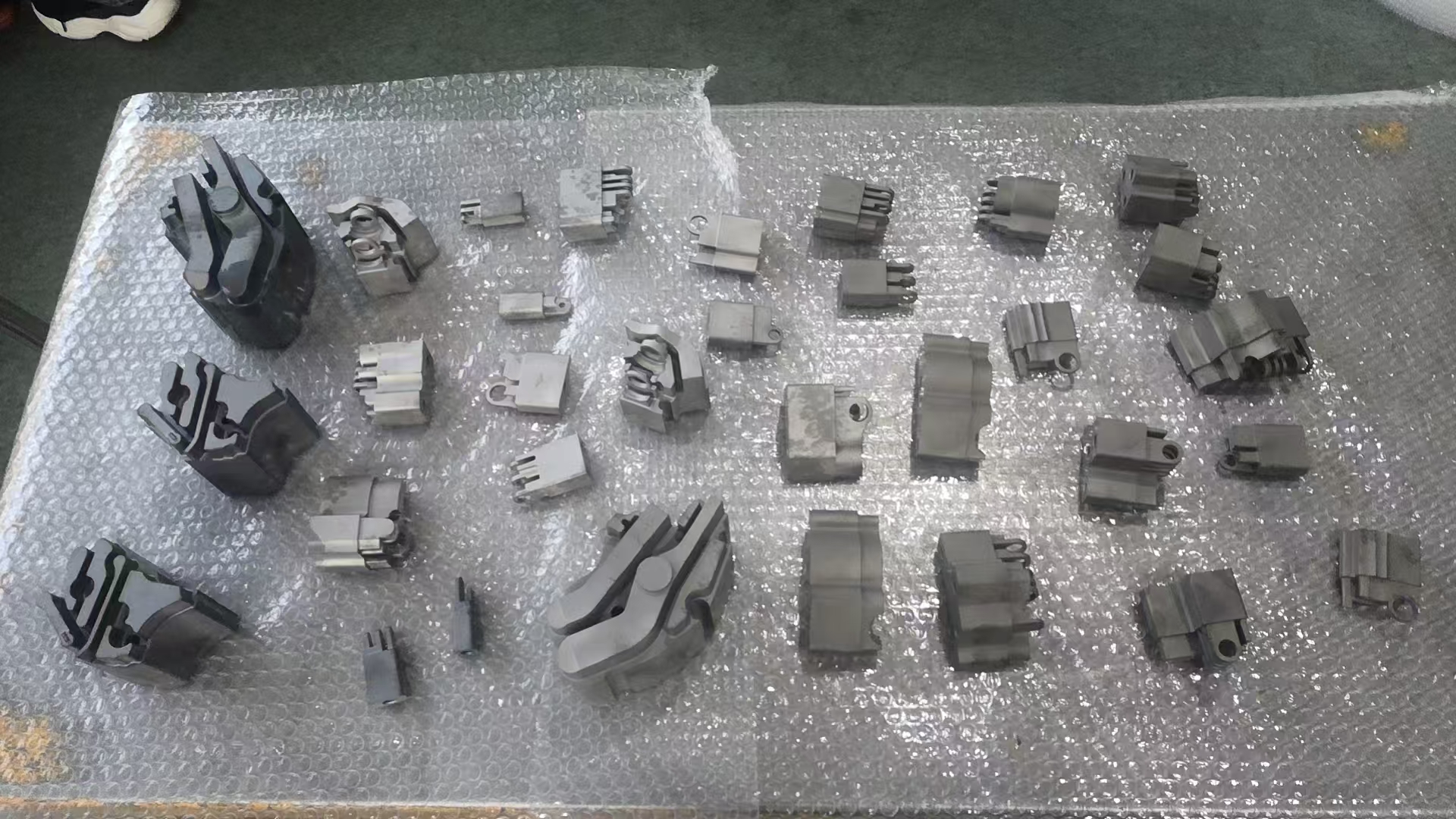 精密加工零部件