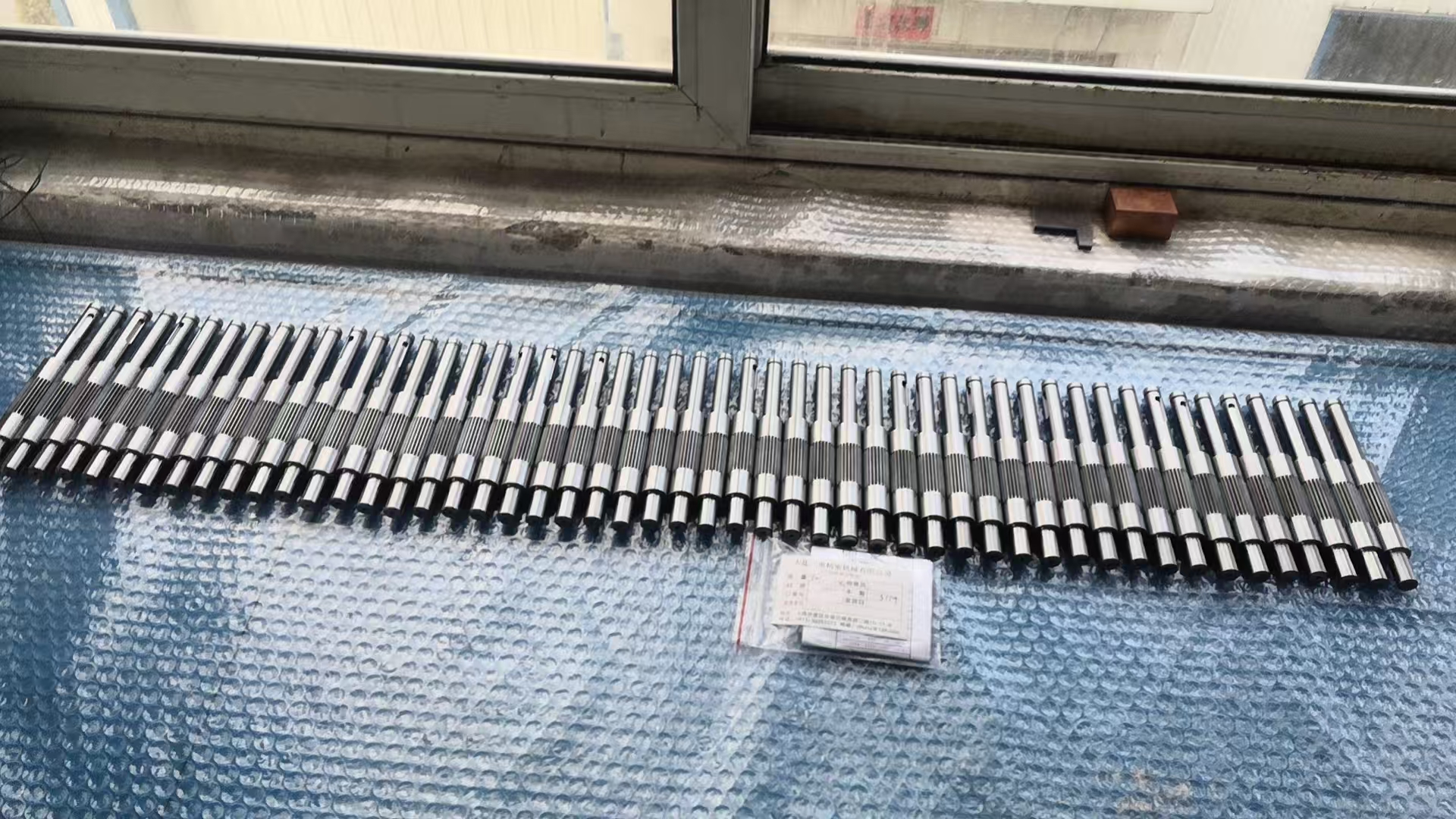 精密加工零部件