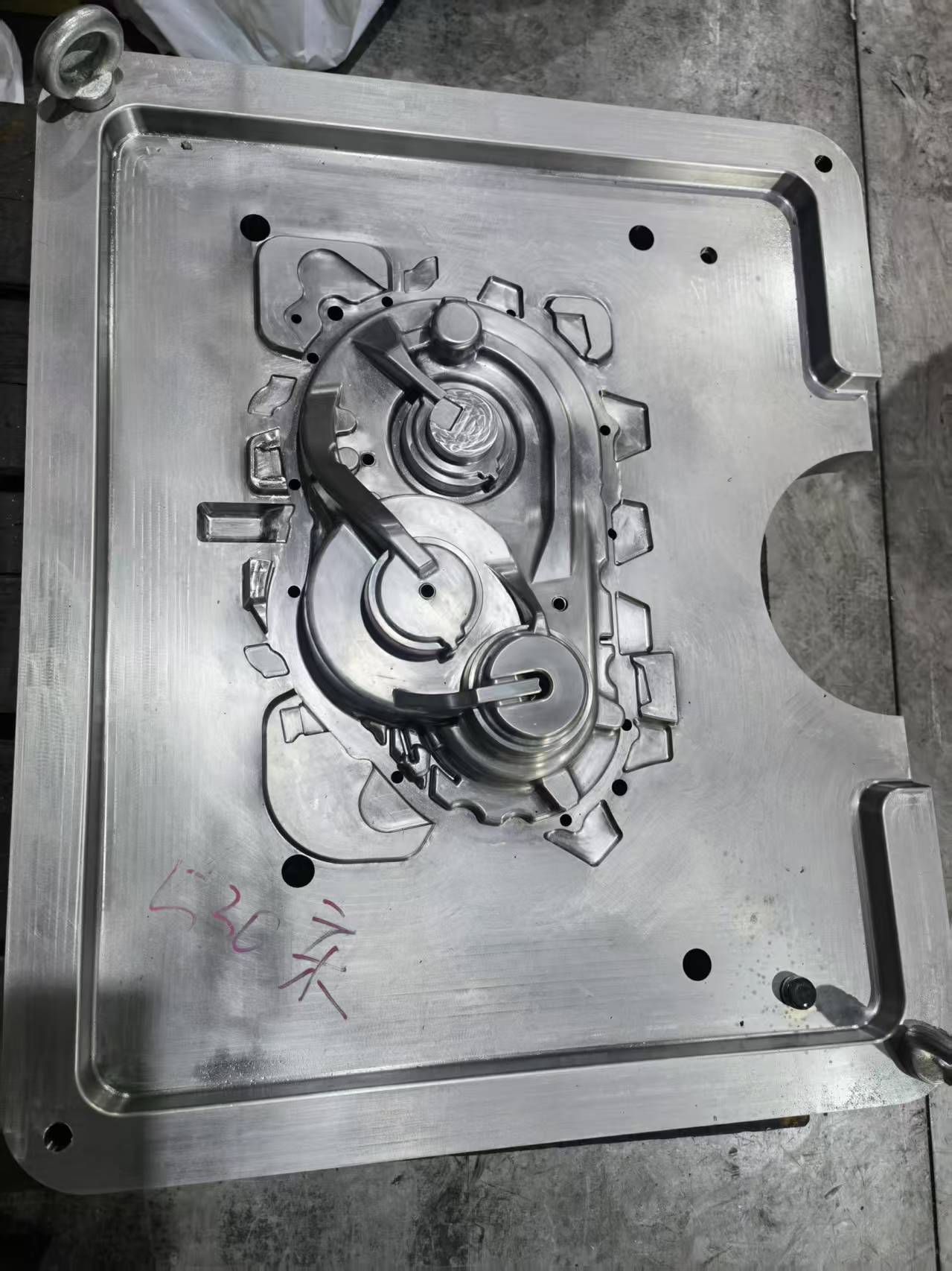 精密加工零部件